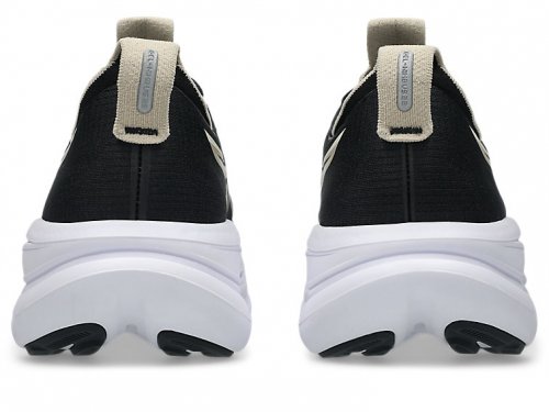 Asics Women's Gel-Nimbus 28 - Black / Feather Grey