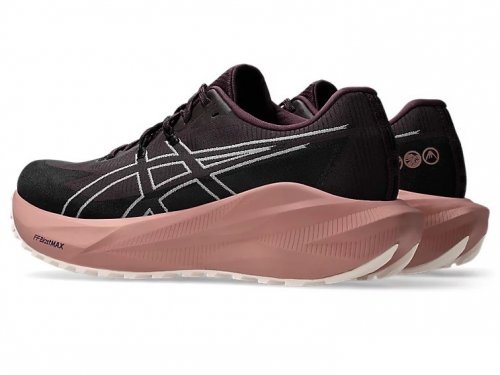 Asics Women's Blazeblast - Dark Aubergine / Rose Dust