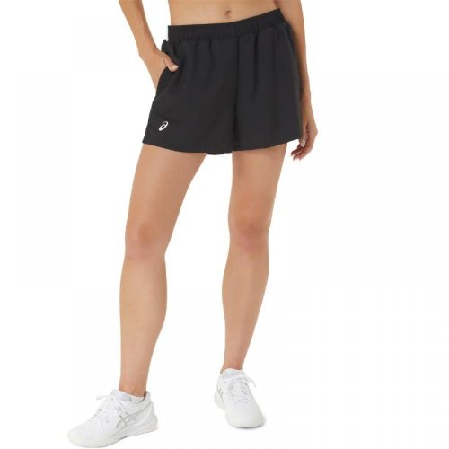 Asics Women's Court Short - Performance Black