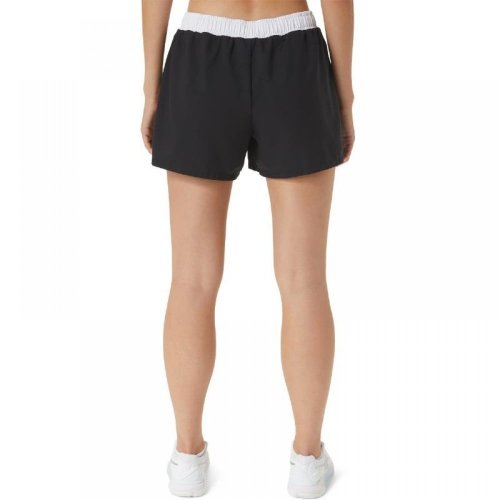 Asics Women's Court Short - Performance Black