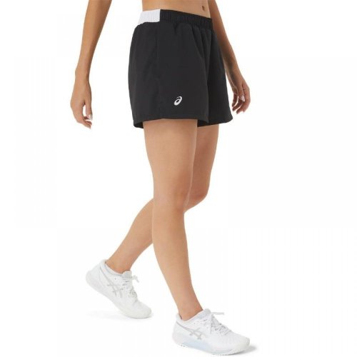 Asics Women's Court Short - Performance Black