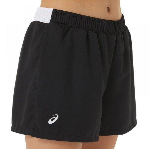 Asics Women's Court Short - Performance Black