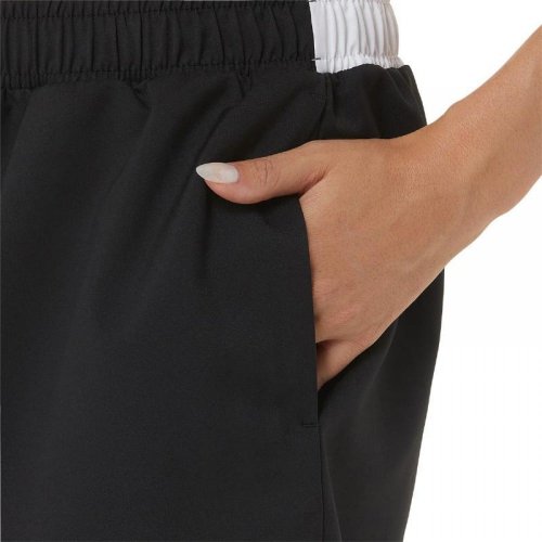 Asics Women's Court Short - Performance Black