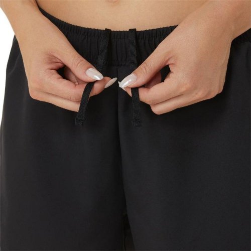 Asics Women's Court Short - Performance Black