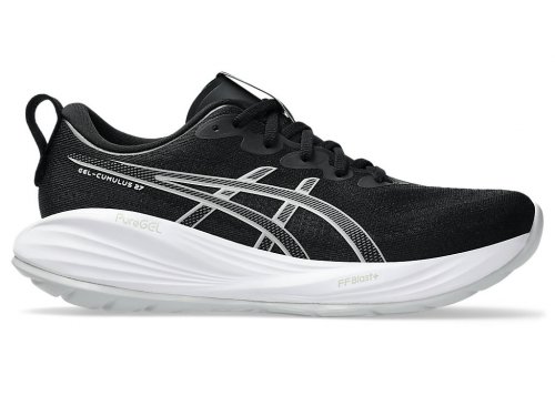 Asics Women's Gel-Cumulus 27 - Black / Concrete