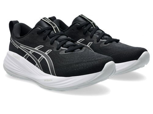 Asics Women's Gel-Cumulus 27 - Black / Concrete