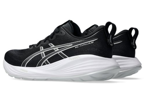 Asics Women's Gel-Cumulus 27 - Black / Concrete