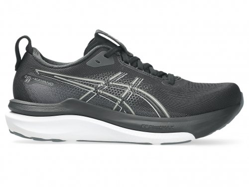 Asics Women's Gel-Kayano 33 - Black / White