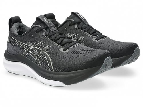 Asics Women's Gel-Kayano 33 - Black / White