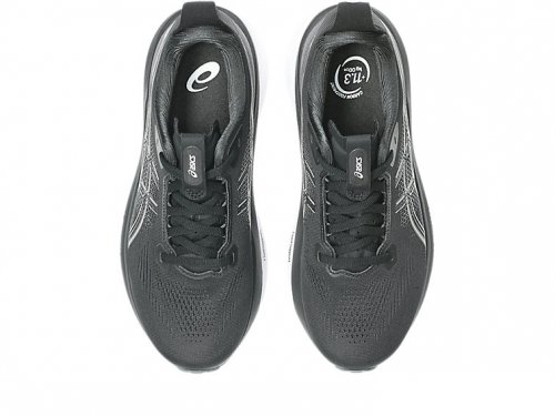 Asics Women's Gel-Kayano 33 - Black / White