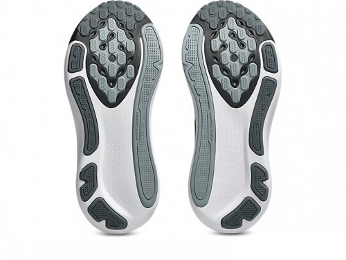 Asics Women's Gel-Kayano 33 - Black / White