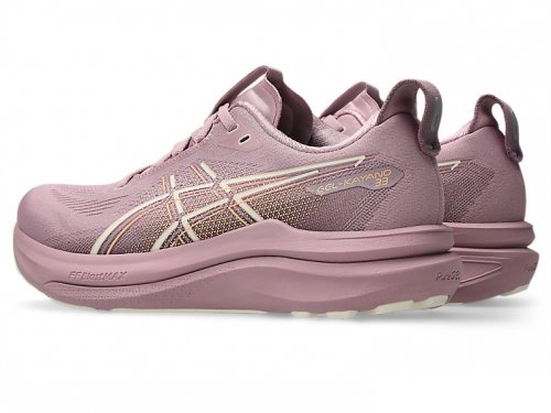 Asics Women's Gel-Kayano 33 - Taro Purple / Dusty Mauve