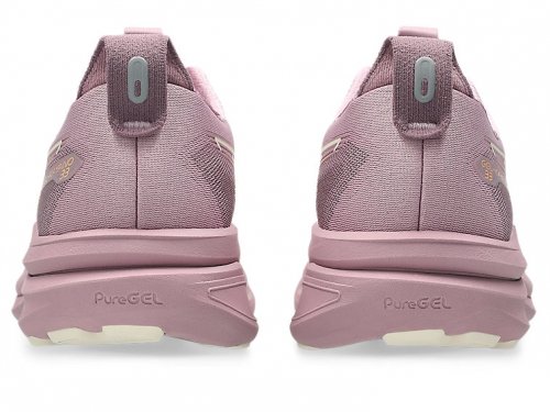 Asics Women's Gel-Kayano 33 - Taro Purple / Dusty Mauve