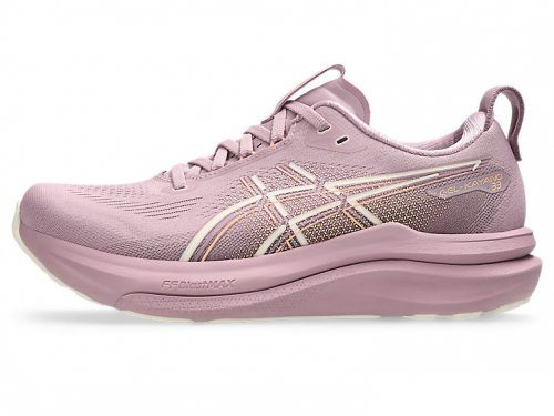 Asics Women's Gel-Kayano 33 - Taro Purple / Dusty Mauve