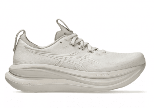 Asics Women's Gel-Nimbus 28 - Soft Oat / Cream