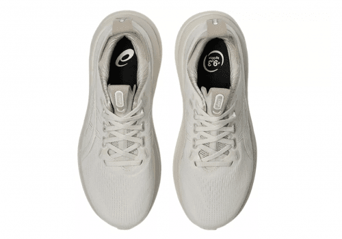 Asics Women's Gel-Nimbus 28 - Soft Oat / Cream