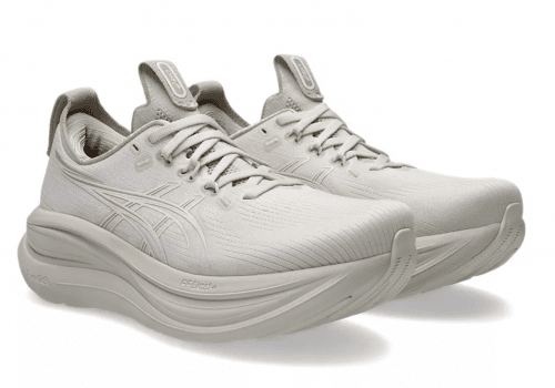Asics Women's Gel-Nimbus 28 - Soft Oat / Cream