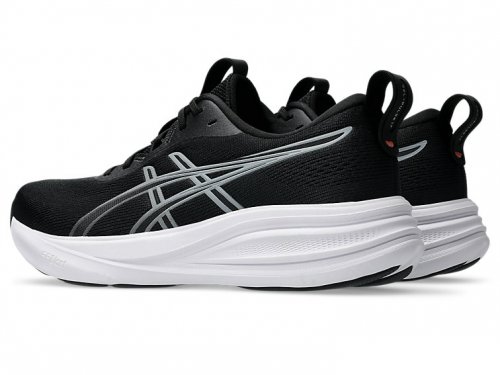 Asics Women's Gel-Pulse 17 - Black / Gravel