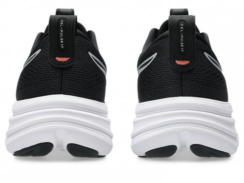 Asics Women's Gel-Pulse 17 - Black / Gravel