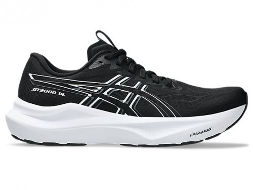 Asics Women's GT-2000 14 - Black / White