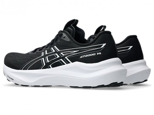 Asics Women's GT-2000 14 - Black / White