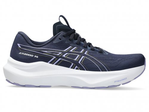 Asics Women's GT-2000 14 - Midnight / Bluebell