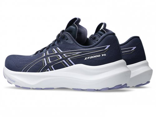 Asics Women's GT-2000 14 - Midnight / Bluebell