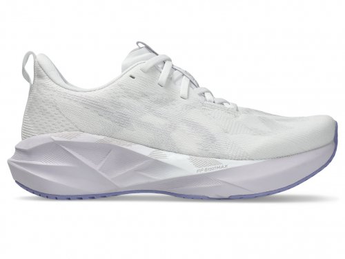 Asics Women's Novablast 5 - White / Lilac Hint