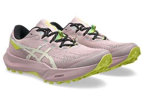 Asics Women's Fuji Lite 6 - Morganite / Light Dust