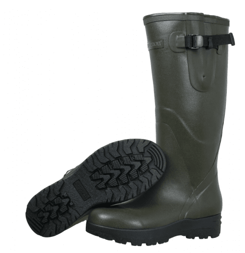Avignon Akka High Ofodrad Gummistövel - Dark Green