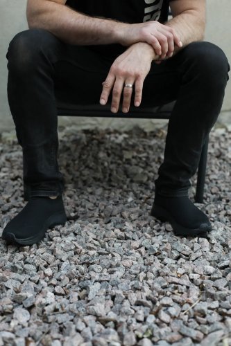 Axelda Kungshamn - Black