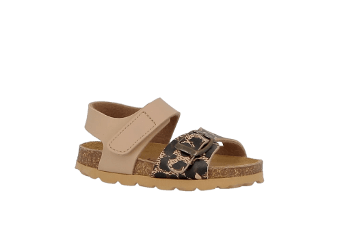 Axelda Quinn - Chestnut / Leopard