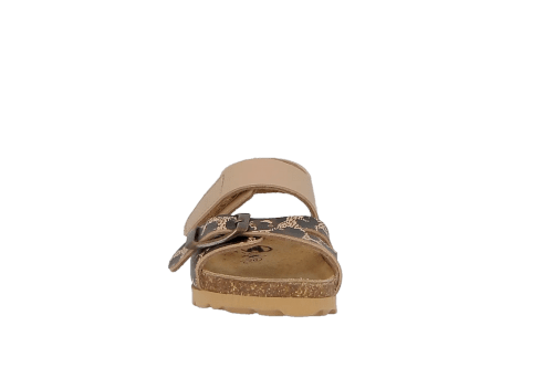 Axelda Quinn - Chestnut / Leopard