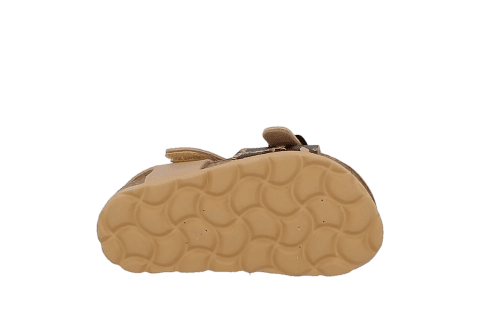 Axelda Quinn - Chestnut / Leopard