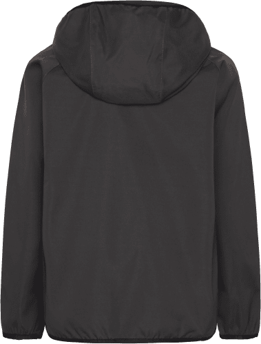 Didriksons Barken Kids Jacket - Graphite