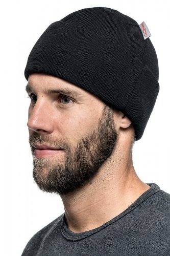 Woolpower Beanie Classic - Black