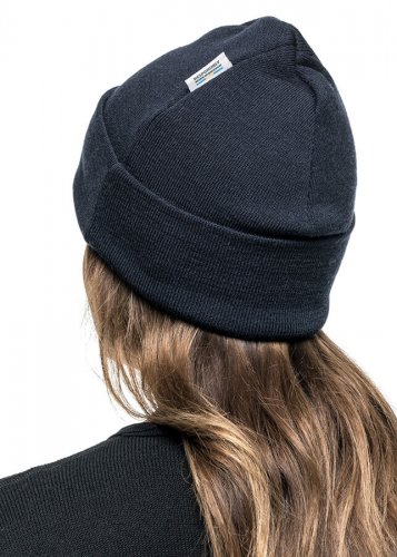 Woolpower Beanie Classic - Dark Navy