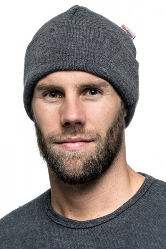 Woolpower Beanie Classic - Grey