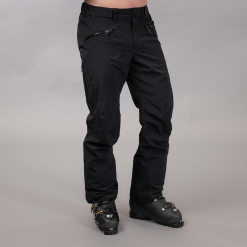 Bergans Oppdal Insulated Pant Men - Black