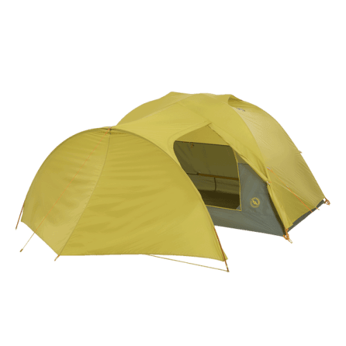 Big Agnes Blacktail 2 Hotel Tent - Green