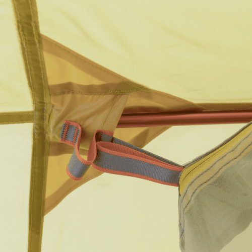 Big Agnes Blacktail 2 Hotel Tent - Green