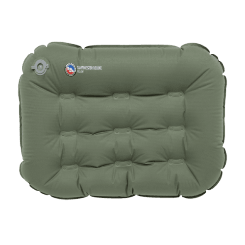 Big Agnes Campmeister Deluxe Pillow - Gibraltar Sea