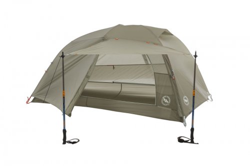 Big Agnes Copper Spur HV UL2 green
