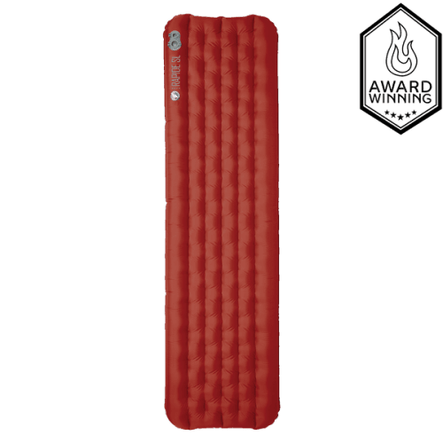 Big Agnes Rapide SL Insulated Sleeping Pad 64x198 - Orange