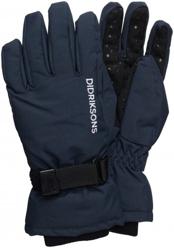 Didriksons Biggles Gloves C - Navy
