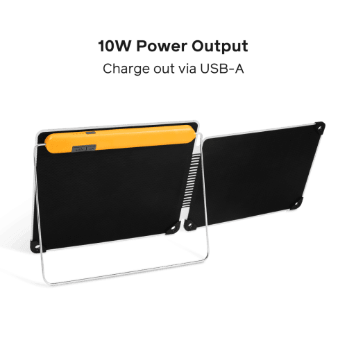BioLite Solar Panel 10+