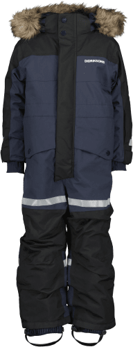 Didriksons Bjärven Kids Cover - Navy