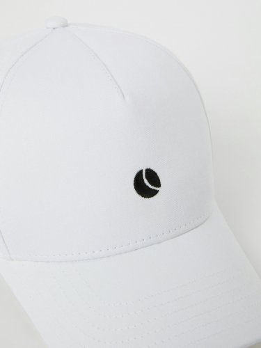 Björn Borg Ace Cap - White