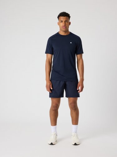 Björn Borg Ace Mesh Panel T-Shirt - Night Sky