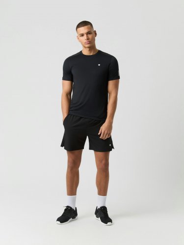 Björn Borg Ace Racquet Shorts - Black